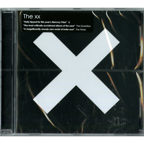 The Xx (Jewel Case) - Xx The - CD