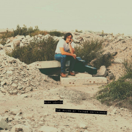 The Ruins Of Things Unfinished - Slow Leaves - LP