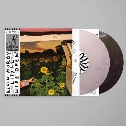 Little Wide Open (Vinyl Ecomix) - Morby Kevin - LP