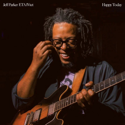Happy Today - Parker Jeff Eta Ivtet - CD