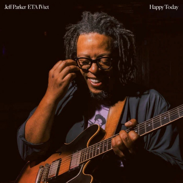 Happy Today - Parker Jeff Eta Ivtet - CD