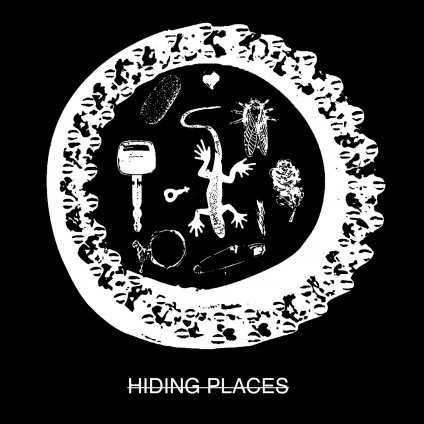 Secret To Good Living (Vinyl Lavender) - Hiding Places - LP