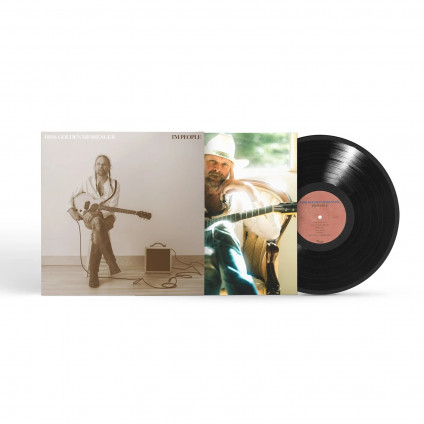 I'M People - Hiss Golden Messenger - LP