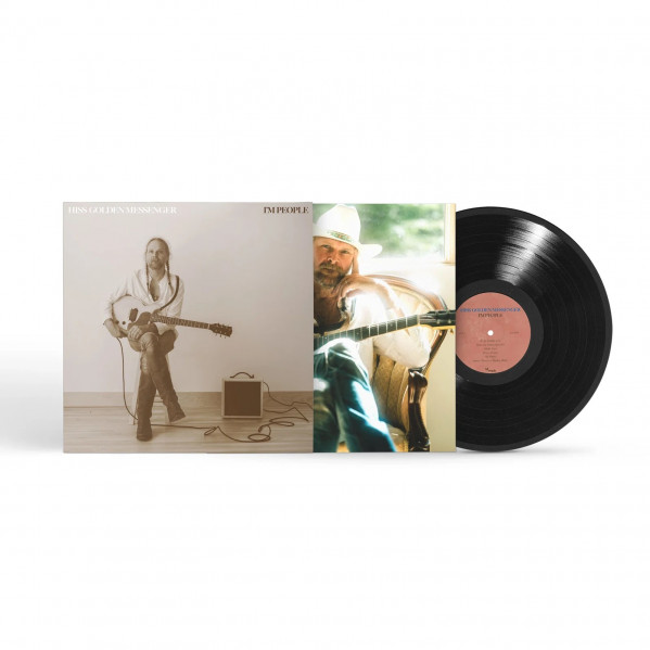 I'M People - Hiss Golden Messenger - LP