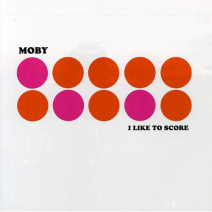 I Like To Score - Music From Films Vol.1 - Moby - CD