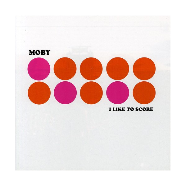 I Like To Score - Music From Films Vol.1 - Moby - CD