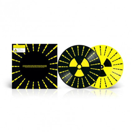Radio-Activity (50Th Anniversary Edt.) (Picture Disc Limited Edt.) - Kraftwerk - LP