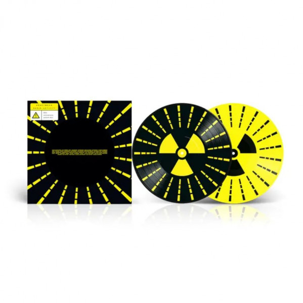 Radio-Activity (50Th Anniversary Edt.) (Picture Disc Limited Edt.) - Kraftwerk - LP
