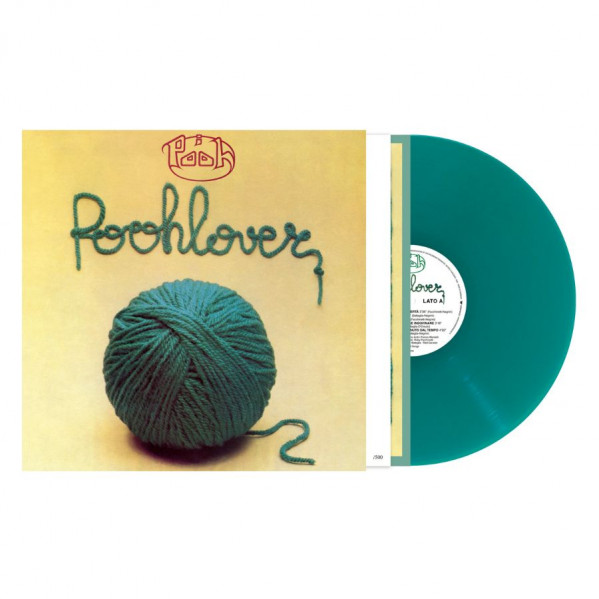 Poohlover (Vinile Petrolio Limitato Con Inserto Numerato) - Pooh - LP