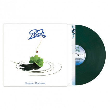 Buona Fortuna (Vinile Verde Scuro Limitato Con Inserto Numerato) - Pooh - LP