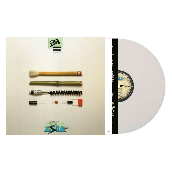 Asia Non Asia (Vinile Bianco Limitato Con Inserto Numerato) - Pooh - LP