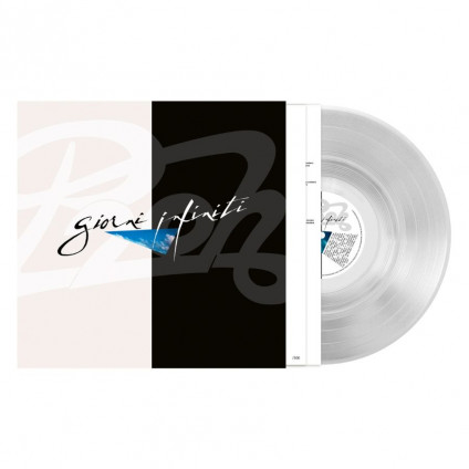 Giorni Infiniti (Vinile Cristallo Limitato Con Inserto Numerato) - Pooh - LP