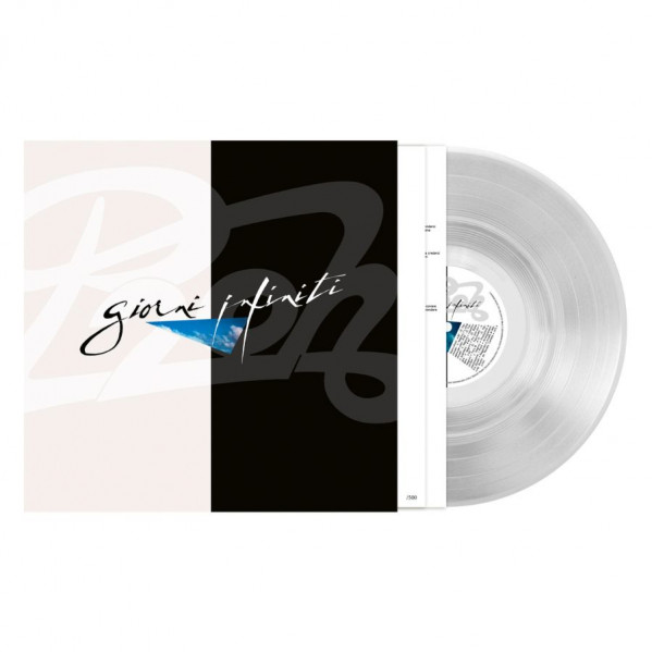 Giorni Infiniti (Vinile Cristallo Limitato Con Inserto Numerato) - Pooh - LP