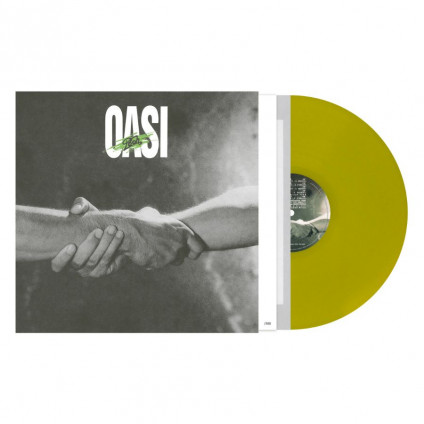 Oasi (Vinile Giallo Verde Limitato Con Inserto Numerato) - Pooh - LP
