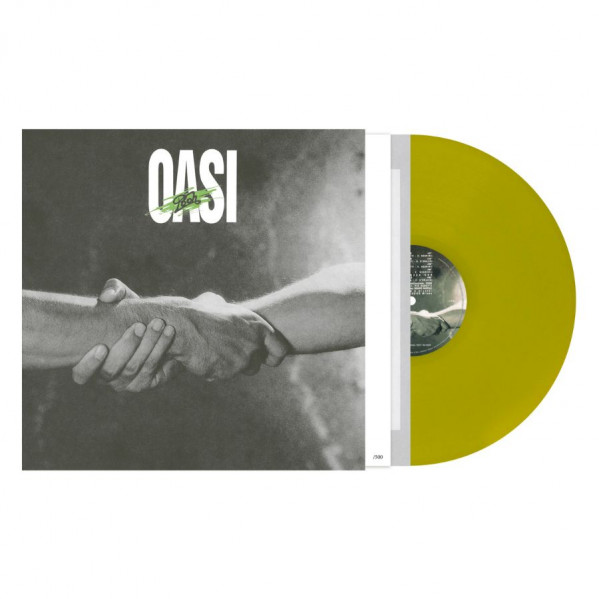 Oasi (Vinile Giallo Verde Limitato Con Inserto Numerato) - Pooh - LP
