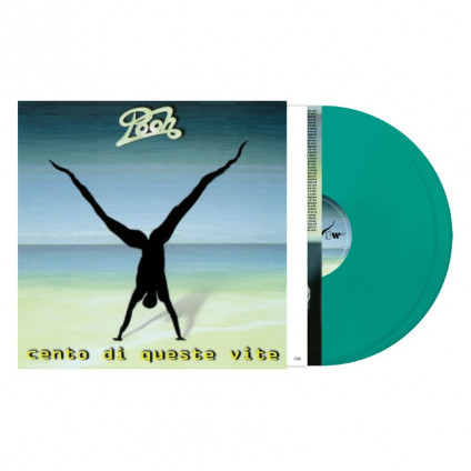 Cento Di Queste Vite (Doppio Vinile Menta Limitato Con Inserto Numerato) - Pooh - LP