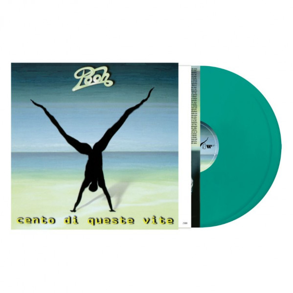 Cento Di Queste Vite (Doppio Vinile Menta Limitato Con Inserto Numerato) - Pooh - LP
