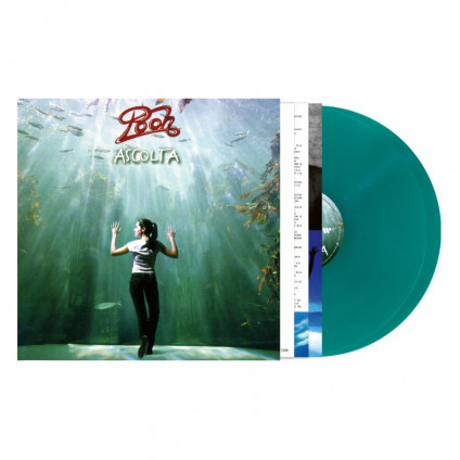 Ascolta (Doppio Vinile Petrolio Limitato Con Inserto Numerato) - Pooh - LP
