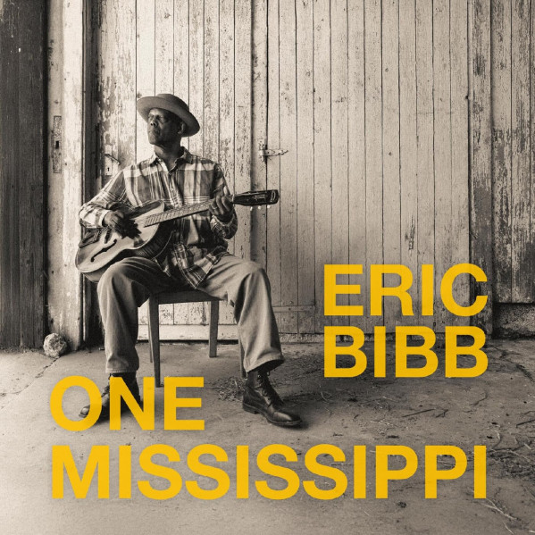 One Mississippi - Bibb Eric - CD