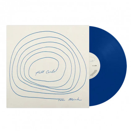 Full Circle (Vinyl Blue) - Misch Tom - LP