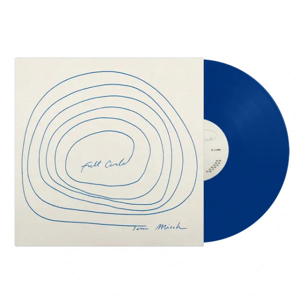 Full Circle (Vinyl Blue) - Misch Tom - LP