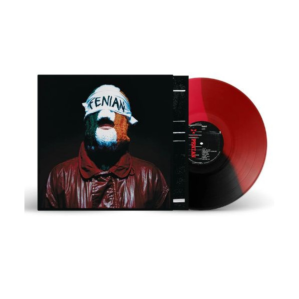 Fenian (Standard Vinyl Edition) - Kneecap - LP