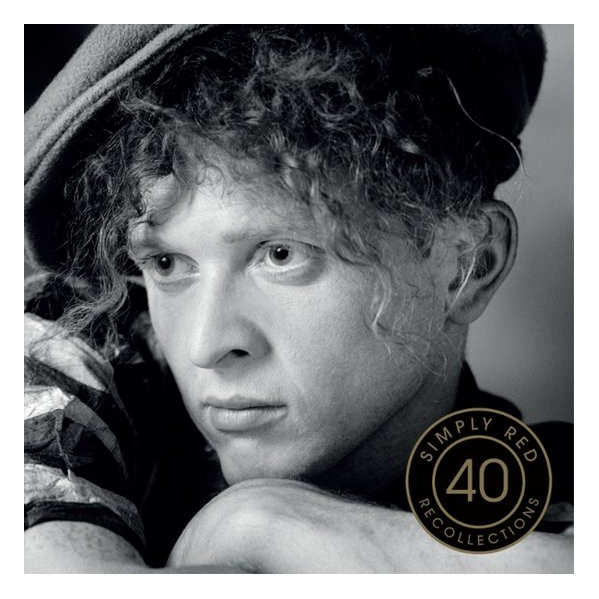 Recollections - Simply Red - LP