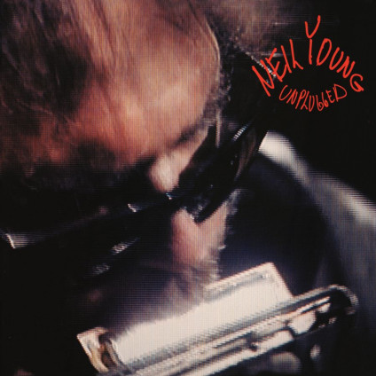 Unplugged - Young Neil - LP