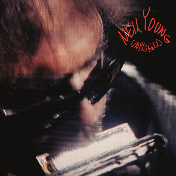 Unplugged - Young Neil - LP