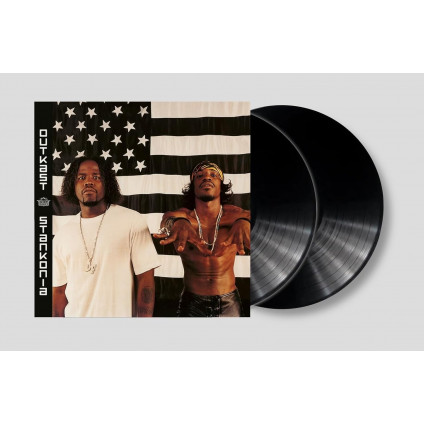 Stankonia - Outkast - LP