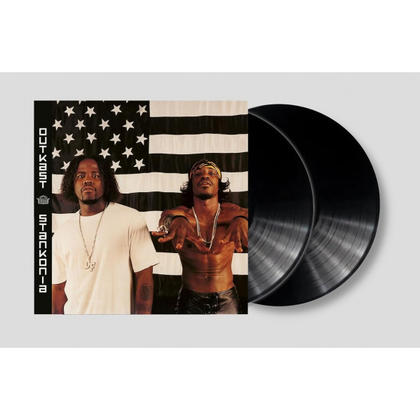Stankonia - Outkast - LP