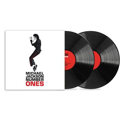 Number Ones - Jackson Michael - LP