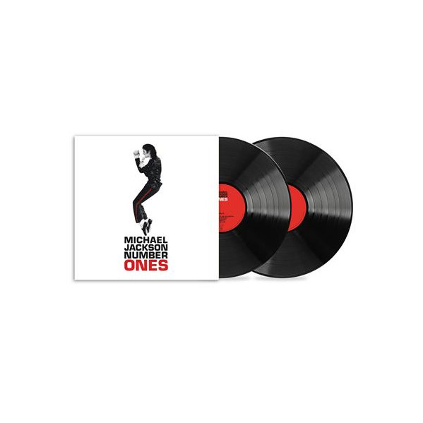 Number Ones - Jackson Michael - LP