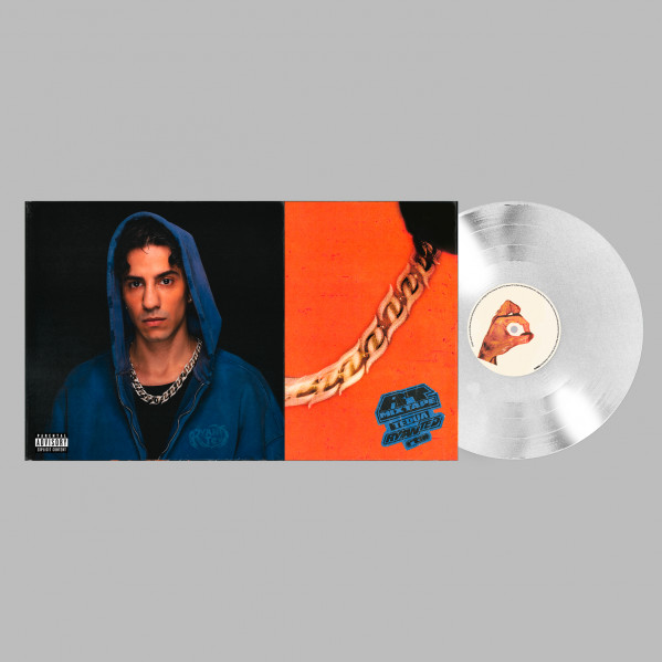 Ryan Ted (Lp White) - Tedua - LP