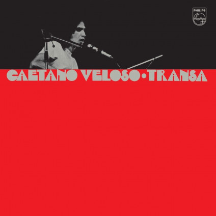 Transa - Veloso Caetano - LP