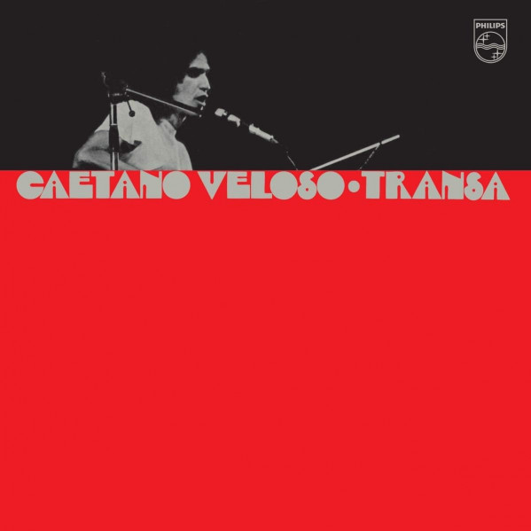 Transa - Veloso Caetano - LP