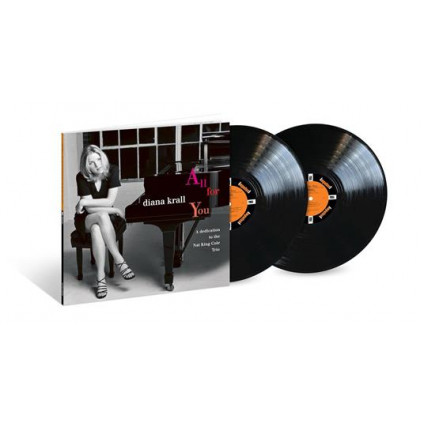 All For You (180 Gr. Vinyl Gatefold) - Krall Diana - LP