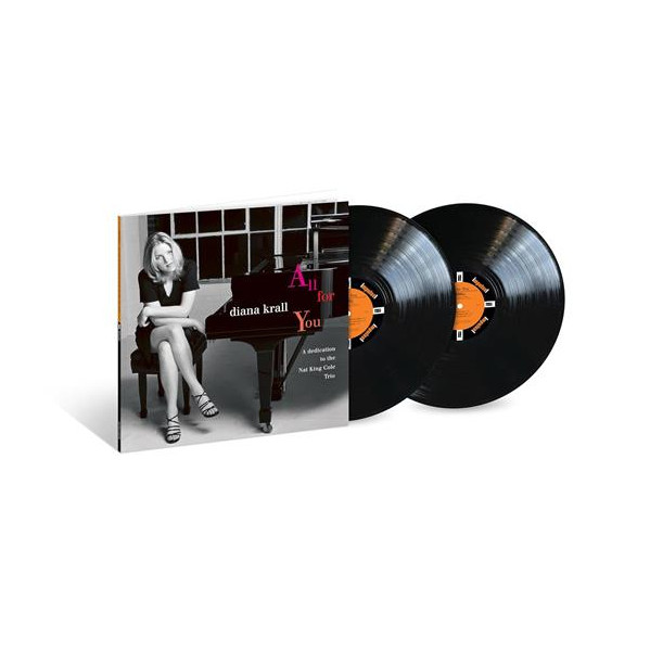 All For You (180 Gr. Vinyl Gatefold) - Krall Diana - LP