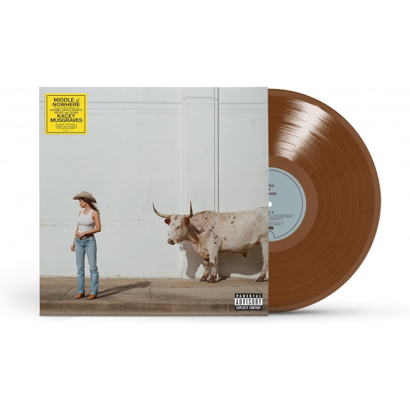 Middle Of Nowhere - Musgraves Kacey - LP