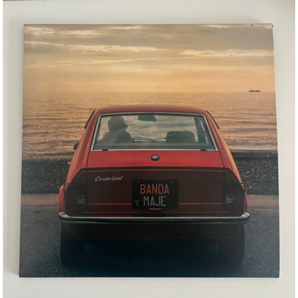 Costa Sud - Banda Maje - LP