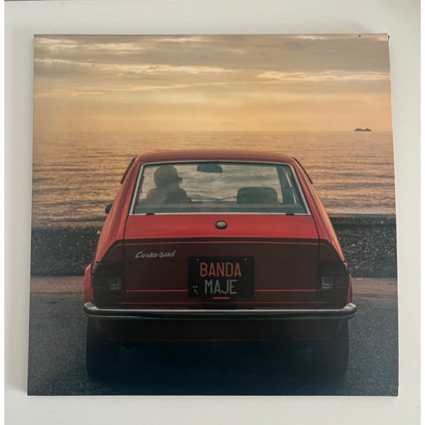 Costa Sud - Banda Maje - LP