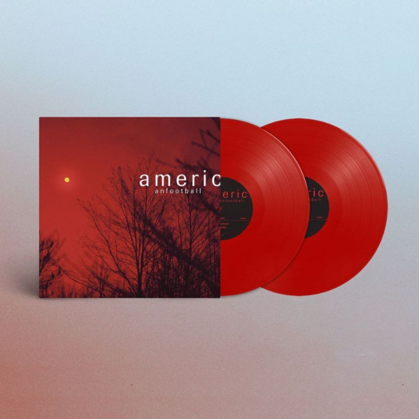 Lp 4 - American Football - LP