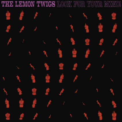 Look For Your Mind! - Lemon Twigs The - CD