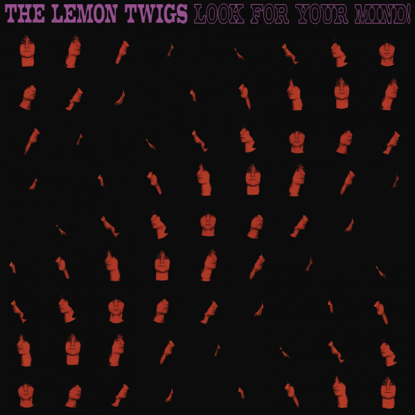 Look For Your Mind! - Lemon Twigs The - CD