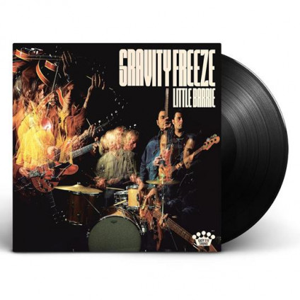 Gravity Freeze - Little Barrie - LP