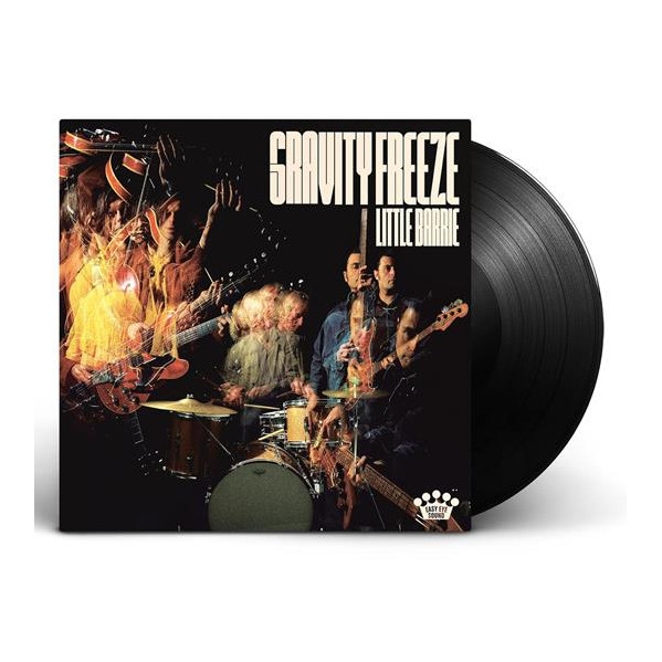 Gravity Freeze - Little Barrie - LP
