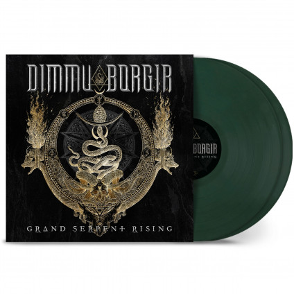 Grand Serpent Rising - Dimmu Borgir - LP