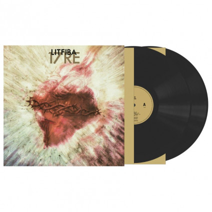17 Re (180 Gr. Vinyl Gatefold Doppio Vinile Nero) - Litfiba - LP