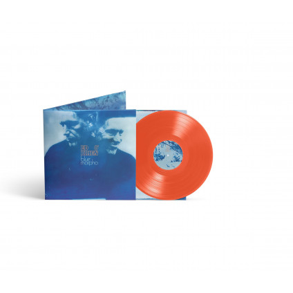 Blue Morpho (Esclusiva Discoteca Laziale Limited Special Edition Psyche Orange) - O'Brien Ed - LP