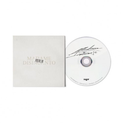 Disincanto - Madame - CD